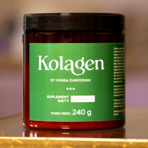 Kolagen by Kinga Zawodnik